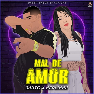 Mal de Amor (feat. Neblinna) - Single