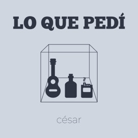 Lo Que Pedí Cesar