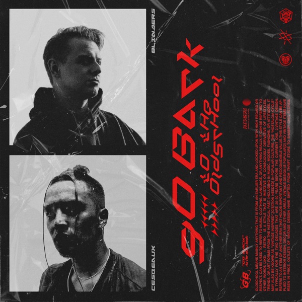 Go Back (To the Oldschool) - Single