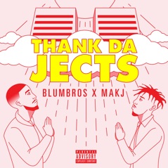 Thank da Jects - EP
