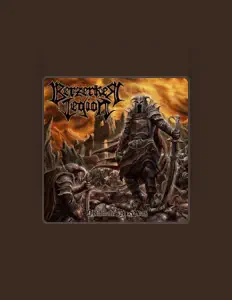 Berzerker Legionを聴いたり、ミュージックビデオを鑑賞したり、経歴やツアー日程などを確認したりしましょう！