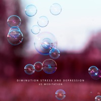 Diminution Stress and Depression: US Meditation, Positive and Sensitive Music, Searching of Inner Calm, Feel Better, Meditation in Nature - Spiritual Healing Guru, Spa Massage Solution & Free Your Mind Club