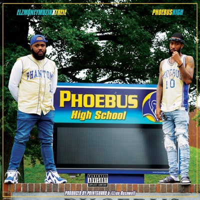 Phoebus High - EP