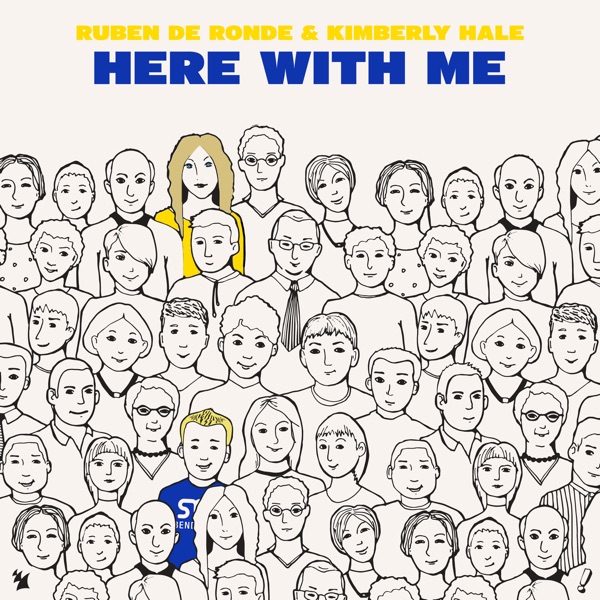 Here with Me - Single