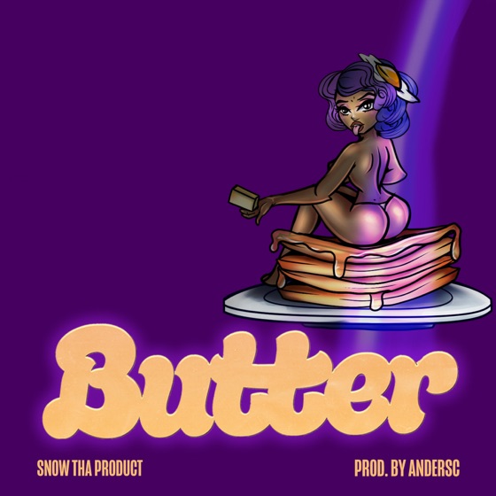 Cover artwork for Butter