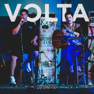 Volta (Ao Vivo) [feat. Crod] - Single