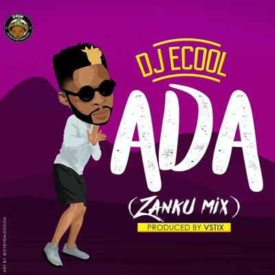 Ada (Zanku Mix) - Single