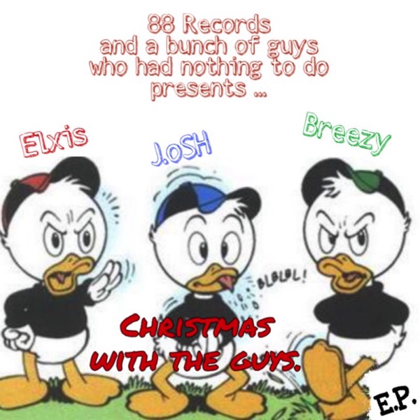 Christmas With the Guys (feat. Breezy & Elxis) - Single