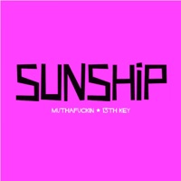 Muthafuckin - 13Th Key - Single - Sunship
