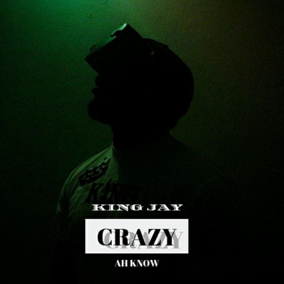Cover artwork for Crazy Ah Know