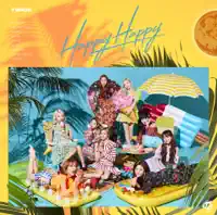 HAPPY HAPPY — TWICE
