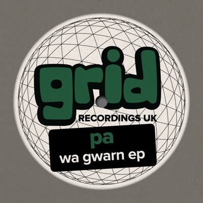 Wa Gwarn - EP