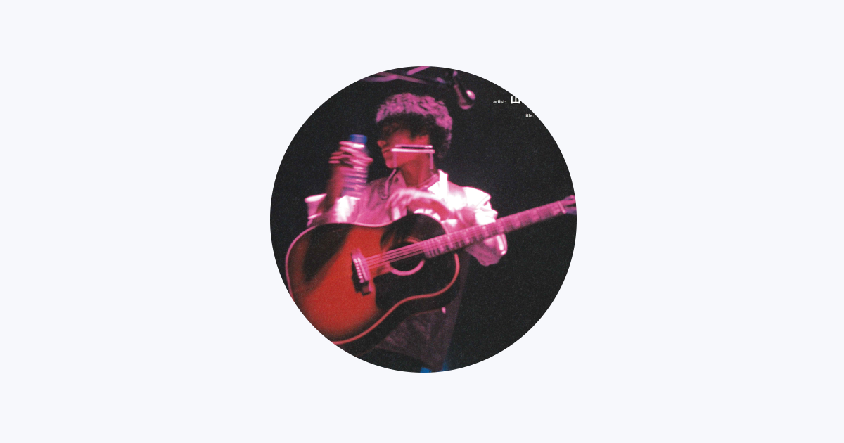 Masayoshi Yamazaki Apple Music