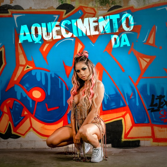Cover artwork for Aquecimento da Lexa