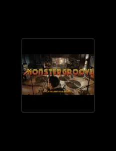 聆聽 MONSTERGROOVE、觀看音樂影片、閱讀小傳、查看巡演日期等！