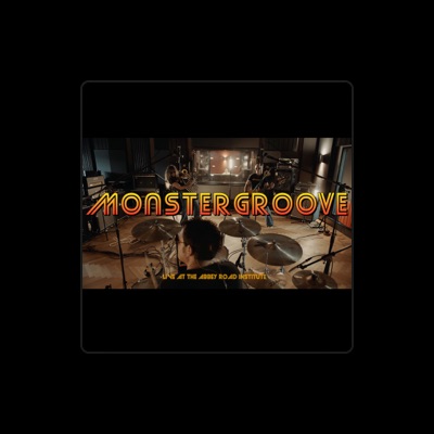 Listen to MONSTERGROOVE, watch music videos, read bio, see tour dates & more!