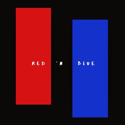 Red 'N Blue (Blackbird) - Single