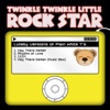 Twinkle Twinkle Little Rock Star