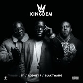 THE KINGDEM EP artwork