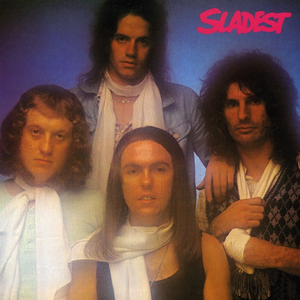 Cum On Feel The Noize by Slade on Coast Gold