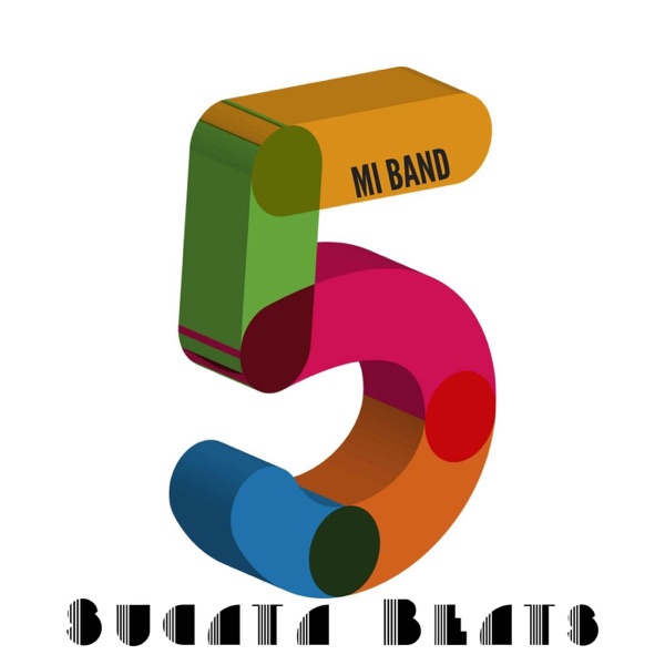 Mi Band 5 (feat. 1 Litro) - Single