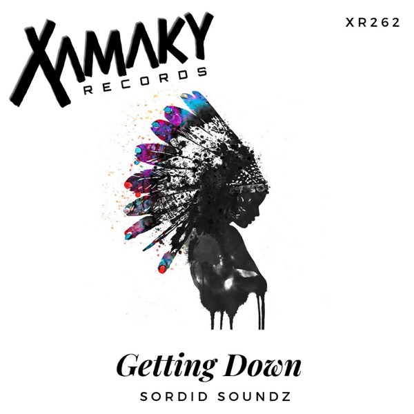 Getting Down - Single