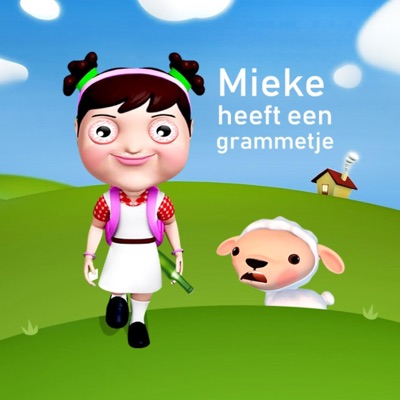 Mieke Heeft Een Grammetje - Single