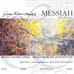 Messiah, HWV 56: Pt. 3, No. 6, O Death, Where is Thy Sting? (Duett Altus, Tenor)