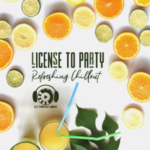 License to Party: Refreshing Chillout, Upbeat Dance Time, Joyful Sessions, Exciting Fun with Friends