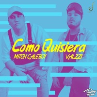 Como Quisiera - Single - Mitch Caleboy & Valzzi