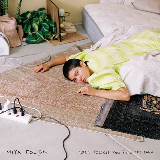 Cover artwork for I Will Follow You Into The Dark