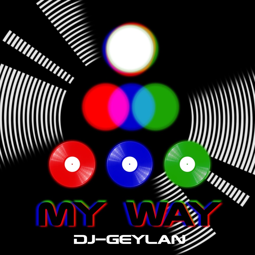 Обложка альбома «My Way - Single» — Yahya Geylan