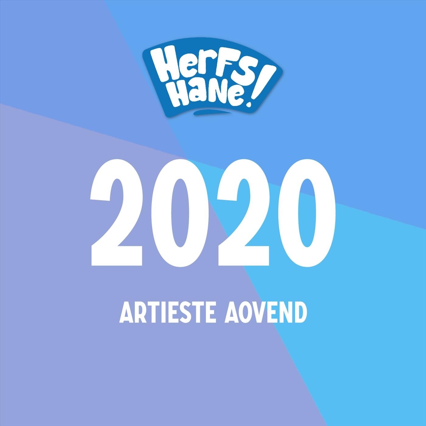 Herfshane 2020 Artieste Aovend