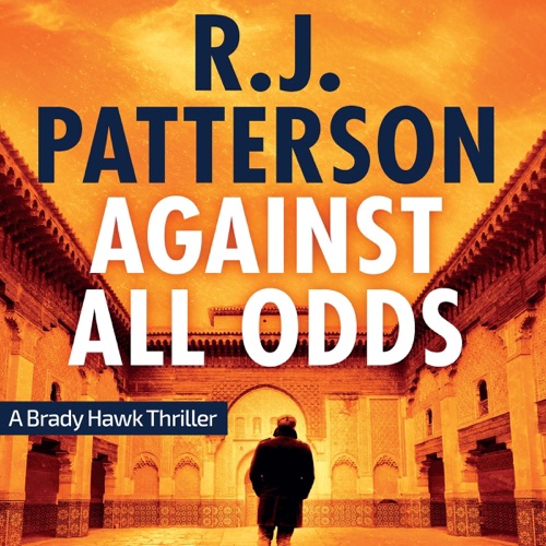 Against All Odds: A Brady Hawk Novel, Book 14 (Unabridged) cover