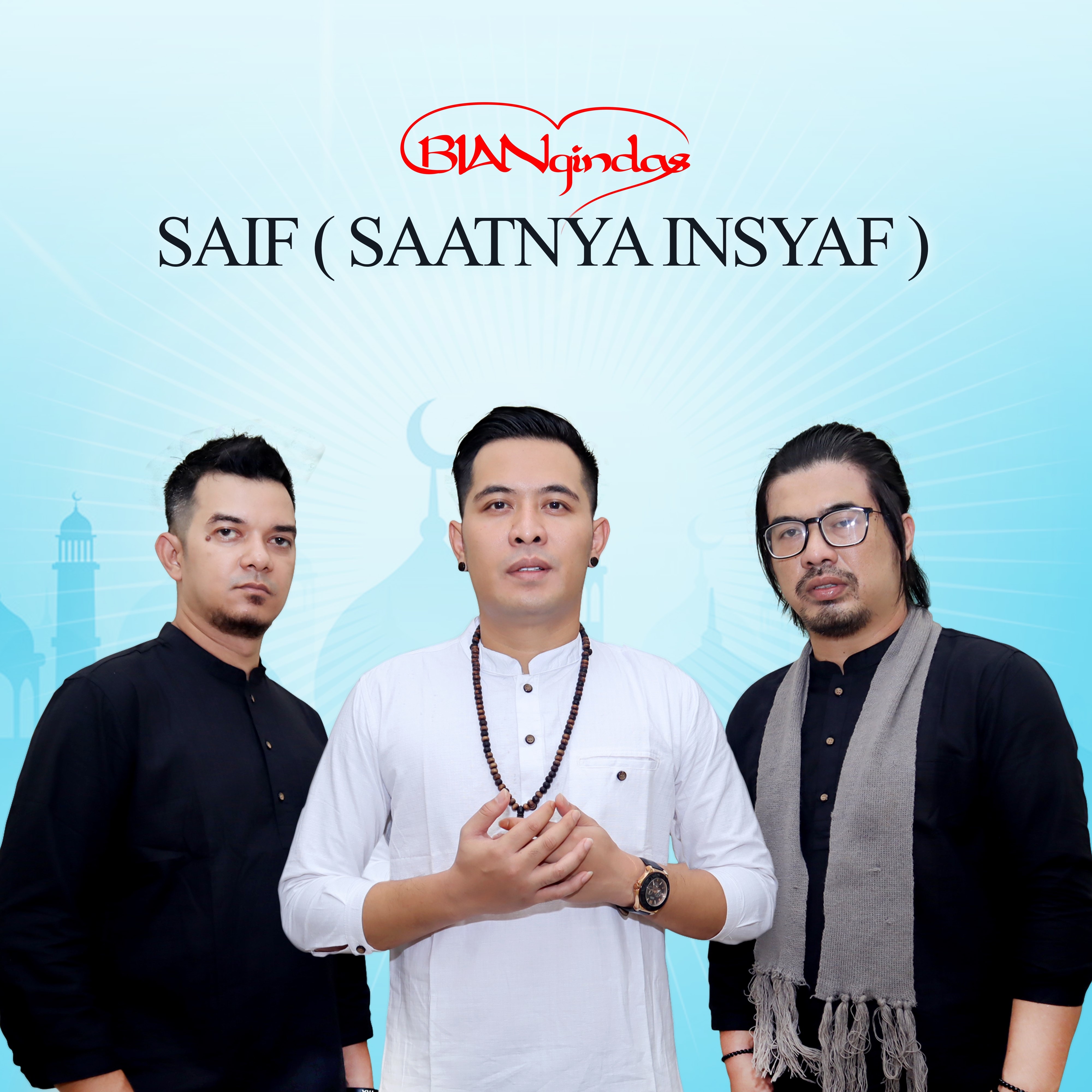 Saif (Saatnya Insyaf) - Single