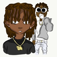 Sidechick (feat. Renzo) - Single - Scribila