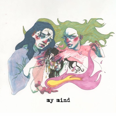 My Mind (feat. Néstor Pérez) - Single