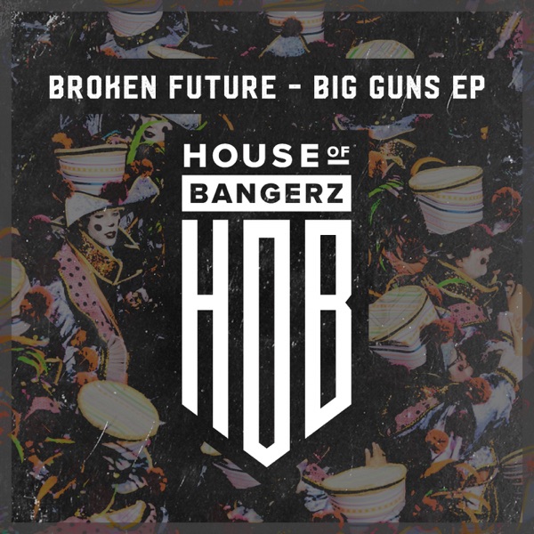 Big Guns - Single