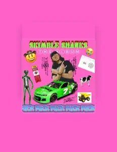 Posłuchaj wykonawcy Skimble Shanks, obejrzyj teledyski, przeczytaj biografię, zobacz daty tras koncertowych i nie tylko!