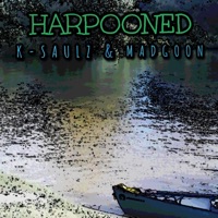 Harpooned (feat. Madgoon) - Single - K-Saulz