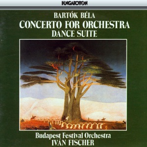 Bartók Béla: Concerto for Orchestra – Dance Suite