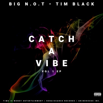 Catch a Vibe EP, Vol. 1 - EP