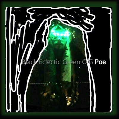 Black Eclectic Green - Single