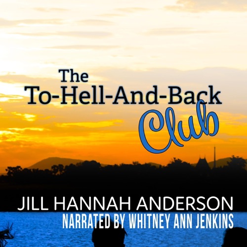 The to-Hell-and-Back Club: The to-Hell-and-Back Club Series, Book 1 (Unabridged) cover