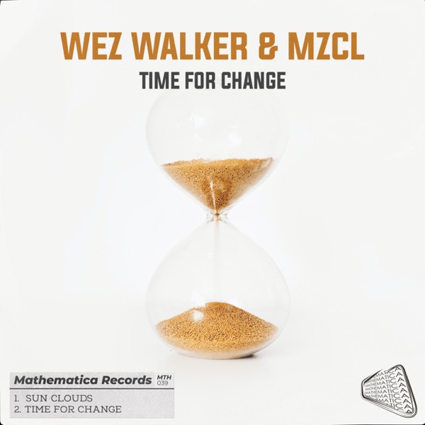 Time For Change - Single