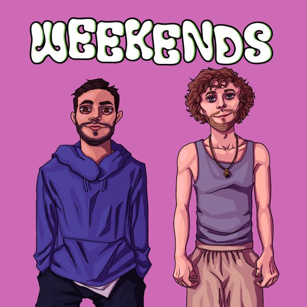 Weekends - Single by Jonas Blue & Felix Jaehn on Apple Music