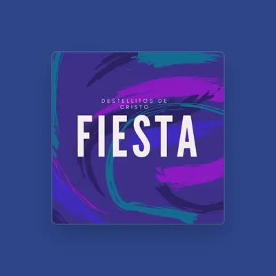Listen to Destellitos de Cristo, watch music videos, read bio, see tour dates & more!
