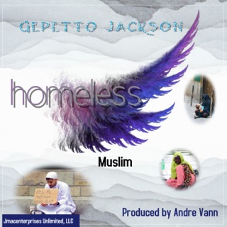 Homeless Muslim