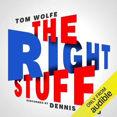 The Right Stuff (Unabridged)