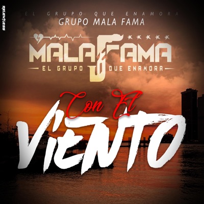 Con El Viento - Single